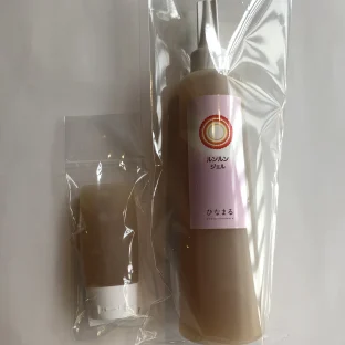 乳酸菌生産物質 ひなまるルンルンジェル 315g