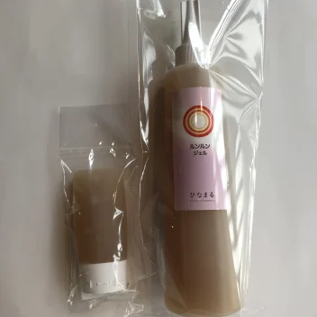 乳酸菌生産物質 ひなまるルンルンジェル 315g