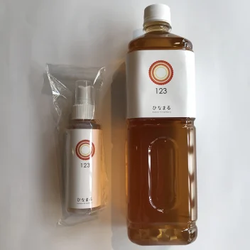 乳酸菌生産物質 ひなまる123 １Lペットボトル