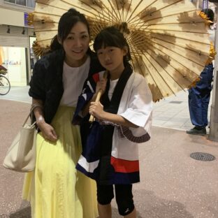 伏見のお祭り