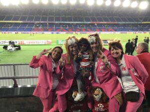 2019ラグビーワールドカップのひなまるちゃん