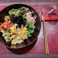◆ひなまるレシピ◆食べて健康になる｢冷麺｣