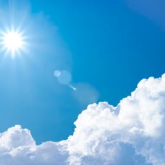 夏バテ対策は、自立神経の調整が要！！