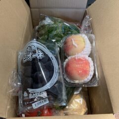 製氷機がお野菜へ変わった日