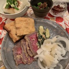 時間をかけなくても、食卓は整う