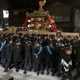 踊る阿呆に見る阿呆。御香宮神幸祭2026